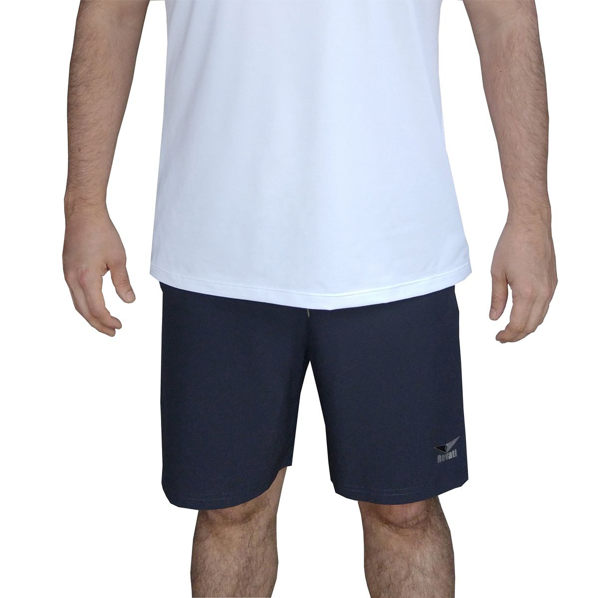 REVATI - Short deportivo hombre - largo