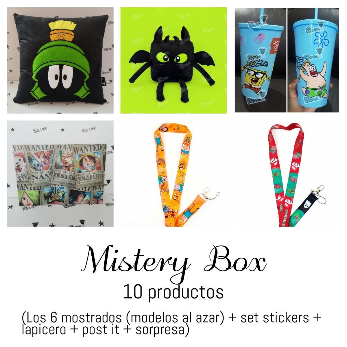 GENERICO - Box Caja regalo - Box sorpresa 9