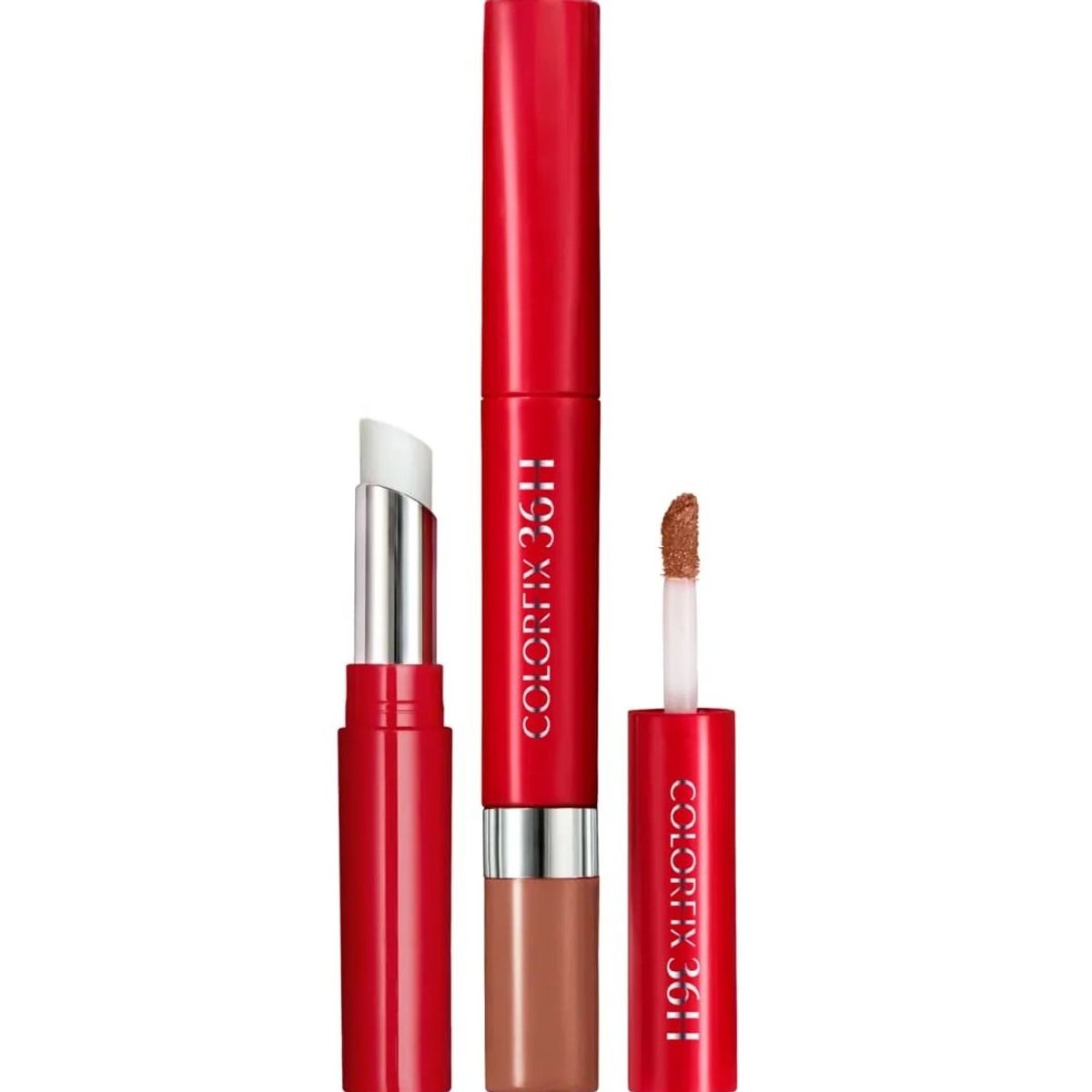 ESIKA - Labial COLORFIX Duo Tattoo 36h - NUDE ARMONIA