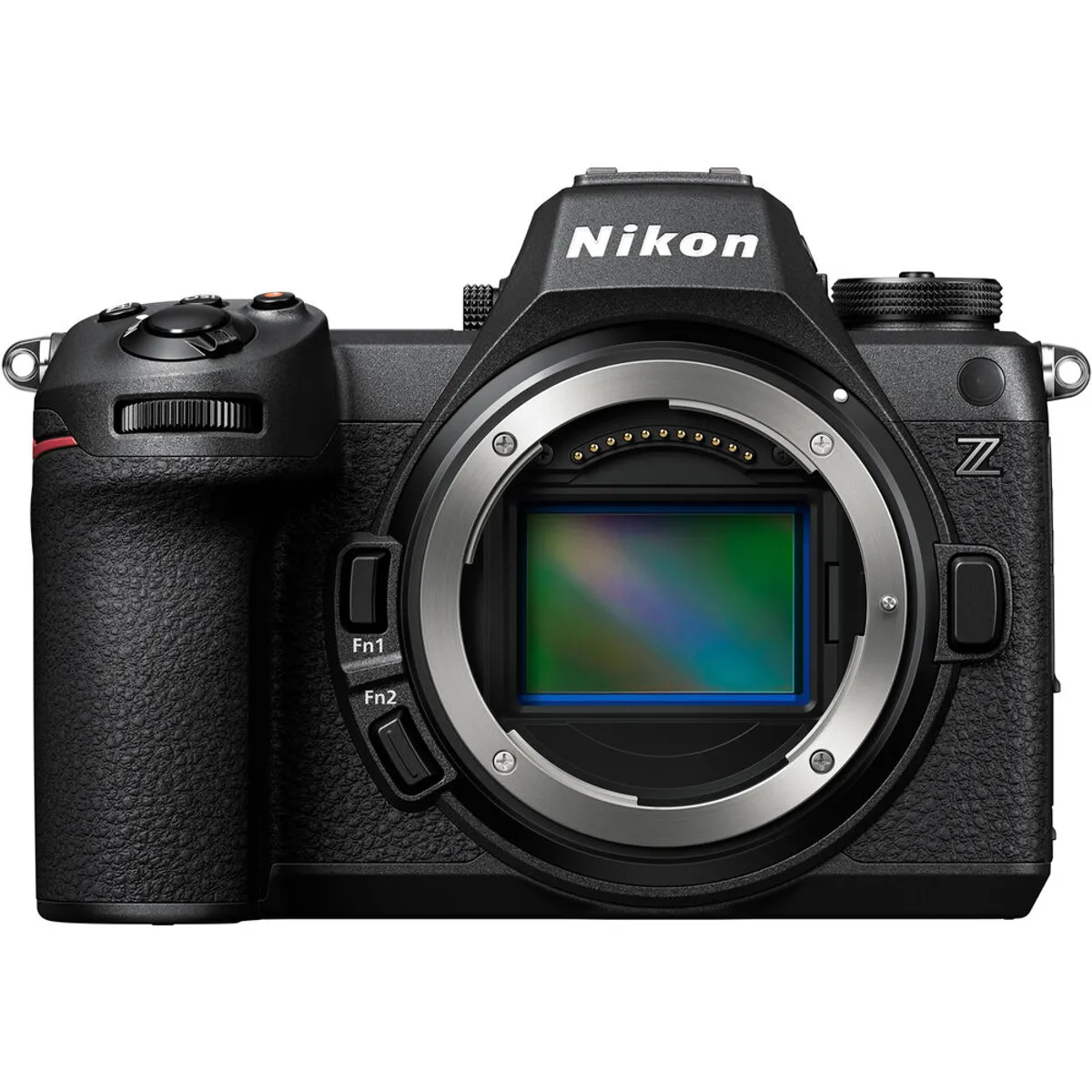NIKON - Nikon Z6 III Sin Espejo Cámara Solo Cuerpo - Negro