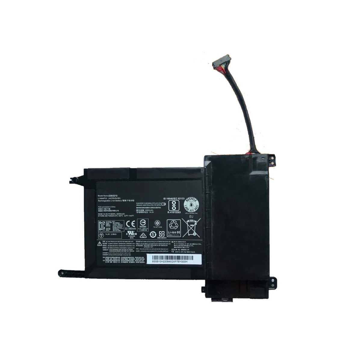 OEM - Batería Para Lenovo. L14M4P23.  Ideapad Y700 ISE. Y701. Y700. 14ISK