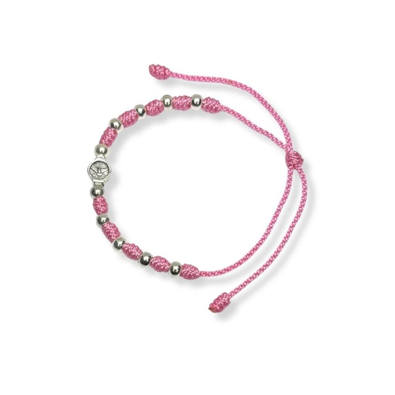 SANTORAL - Pulsera Denario Espíritu Santo - Bijoutería