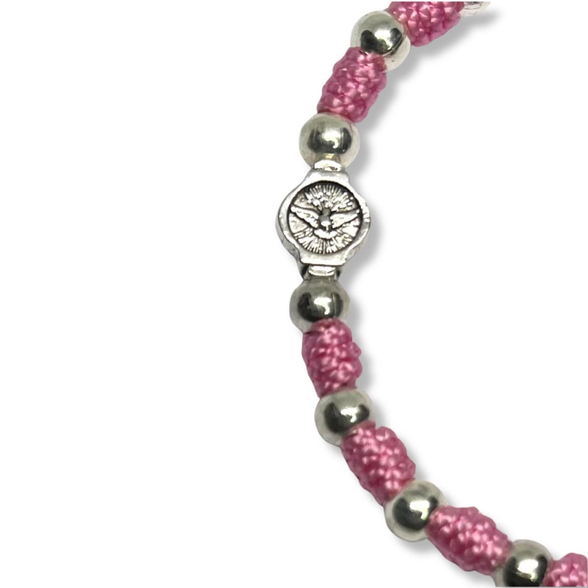 SANTORAL - Pulsera Denario Espíritu Santo - Bijoutería