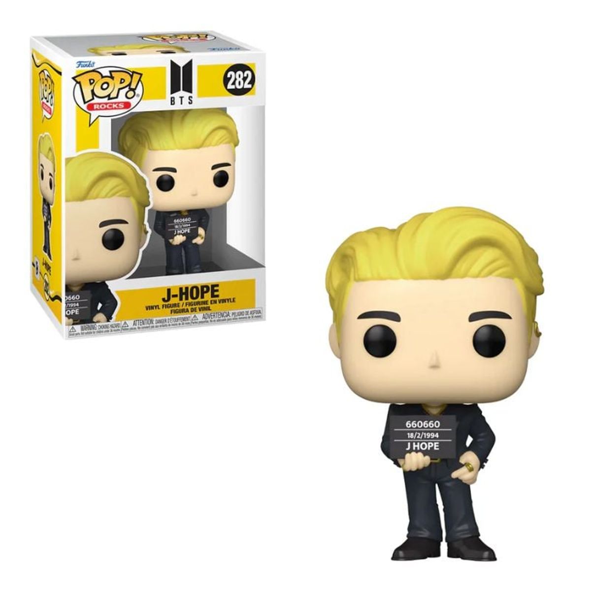 FUNKO - Funko Pop BTS J-Hope Butter J Hope