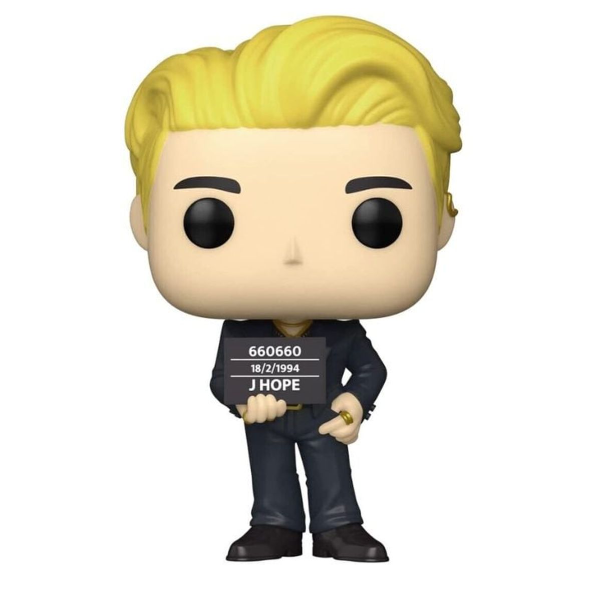 FUNKO - Funko Pop BTS J-Hope Butter J Hope