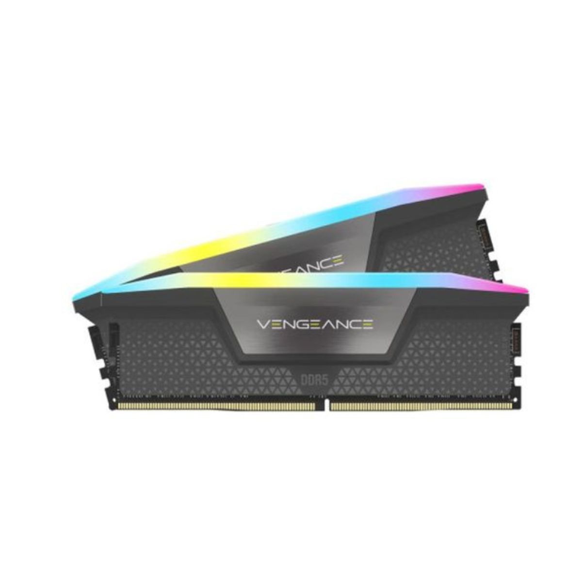 CORSAIR - Memoria CORSAIR VENGEANCE RGB DDR5 16GB DDR5-5200MHz