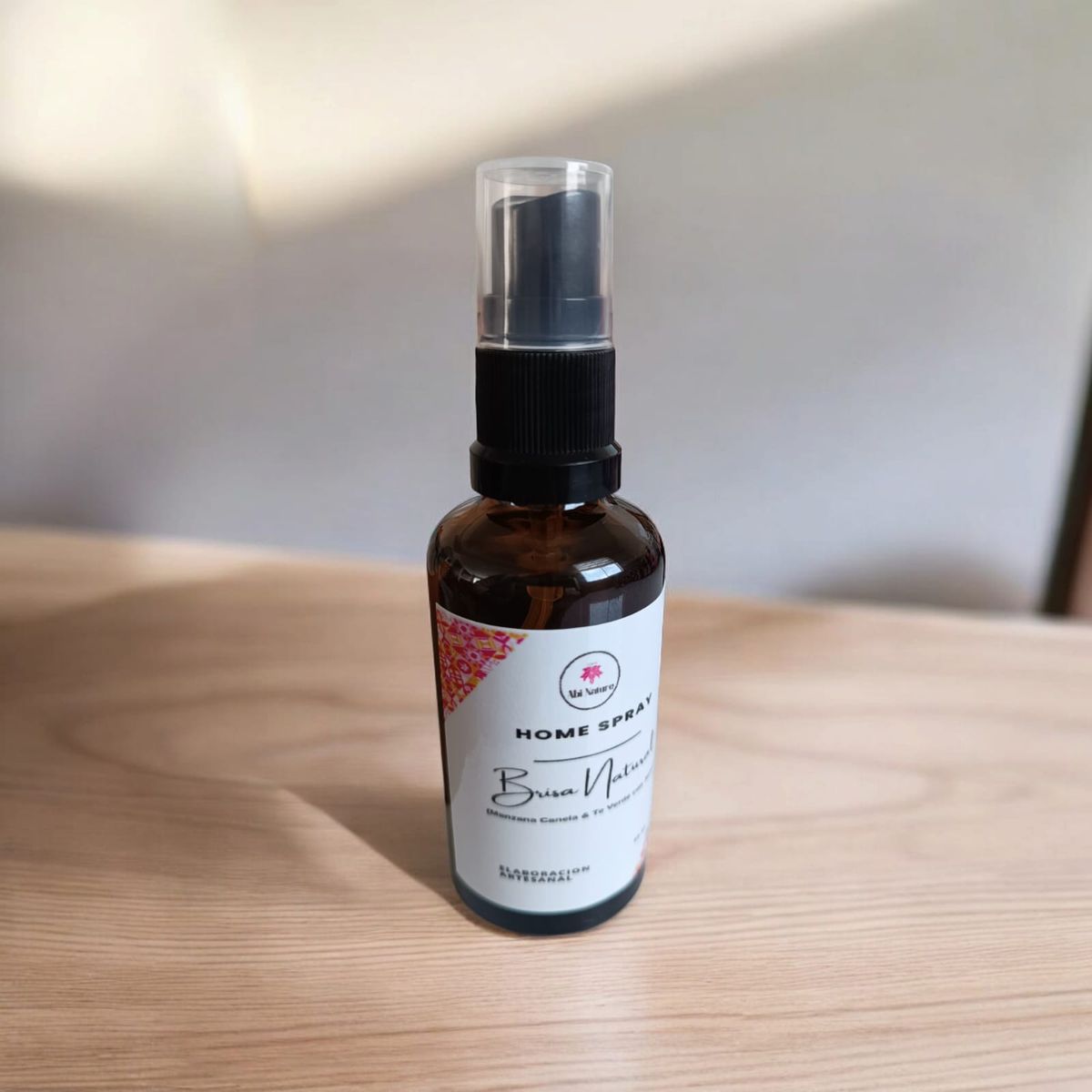 GENERICO - Home Spray Brisa Natural 50 ml – Aromatizador de Ambiente y Telas