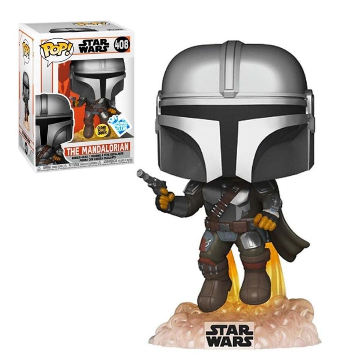 FUNKO - Funko Pop The Mandalorian Blaster