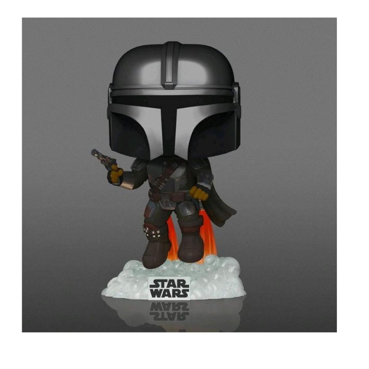 FUNKO - Funko Pop The Mandalorian Blaster