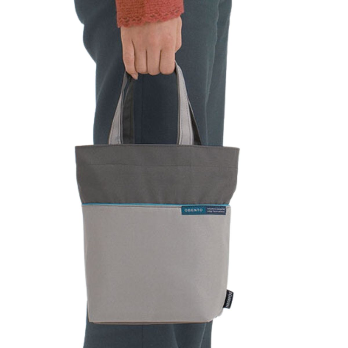 ZOJIRUSHI - Termo de Comida 3 Divisiones Mr Bento Zojirushi 850 Ml