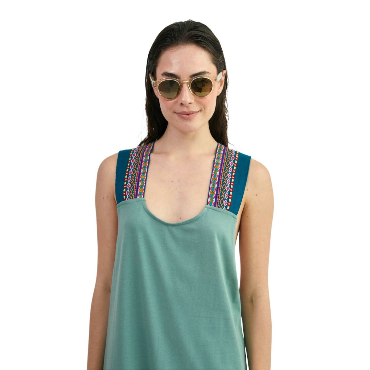 PERMUTA - SALIDA DE PLAYA SIMONA CORTO CACTUS PERMUTA