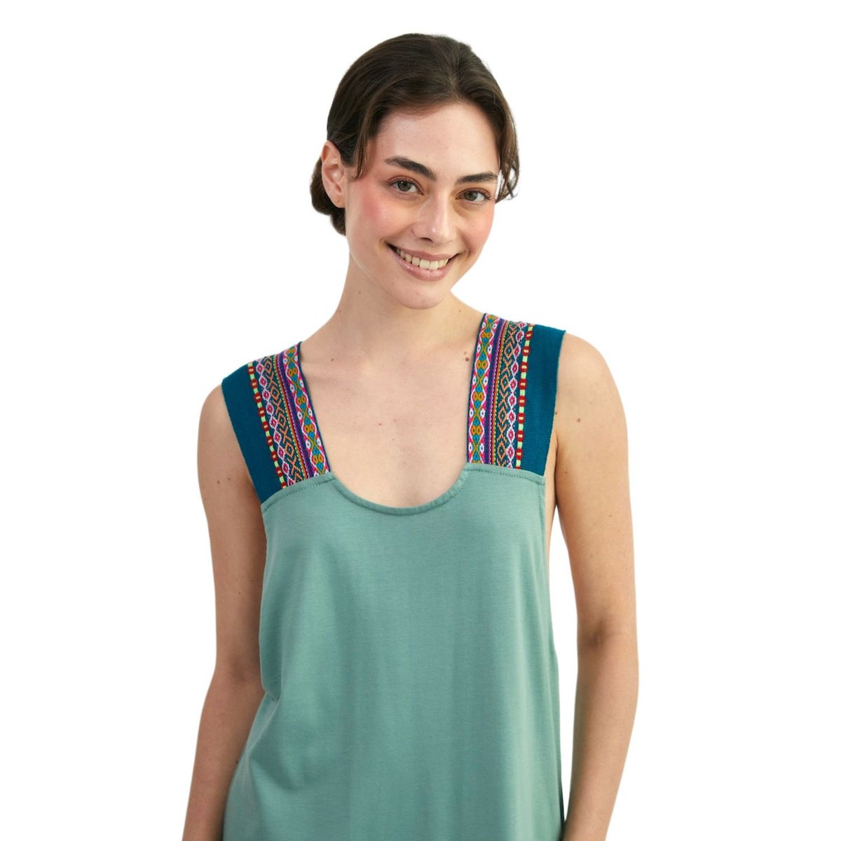 PERMUTA - SALIDA DE PLAYA SIMONA CORTO CACTUS PERMUTA