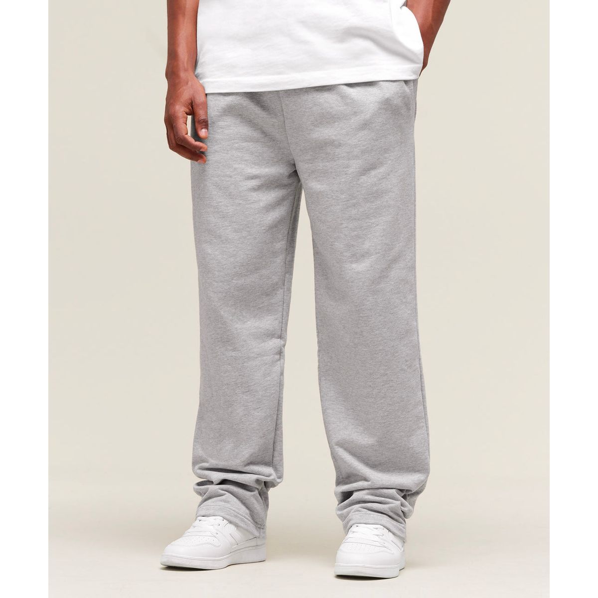 GENERICO - JOGGER OVERSIZE HOMBRE - JOGGER HOMBRE -PANTALÓN DEPORTIVO BUZO HOMBRE