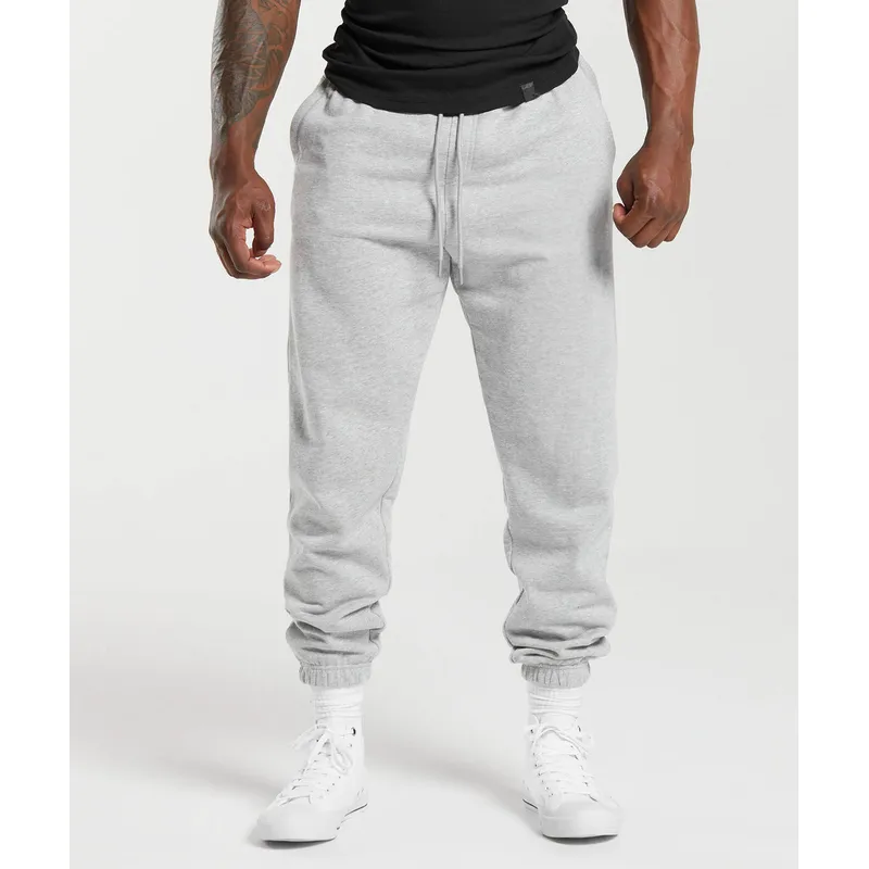 GENERICO - JOGGER OVERSIZE HOMBRE- JOGGER HOMBRE - PANTALÓN DEPORTIVO BUZO HOMBRE