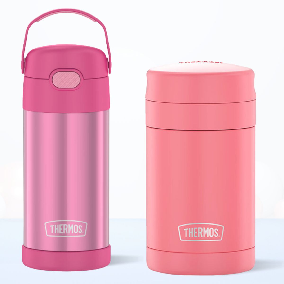 THERMOS - Combo de Termo Para Niña Rosado