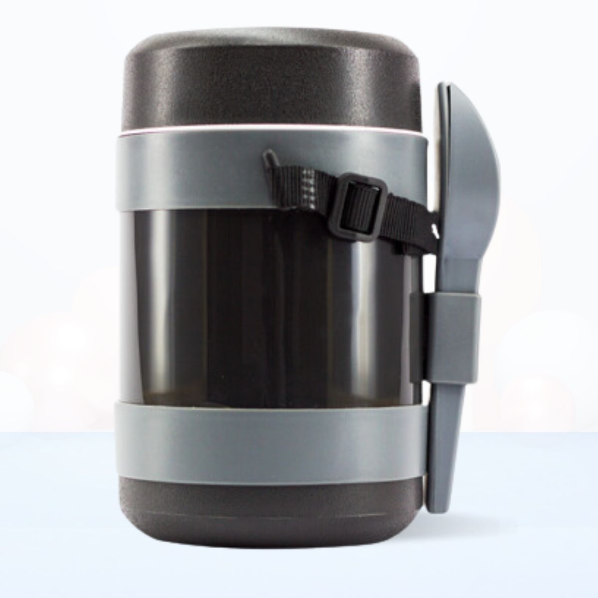 POLIMES - Termo de Comida Tres Divisiones Sky Polimes 1.25 L