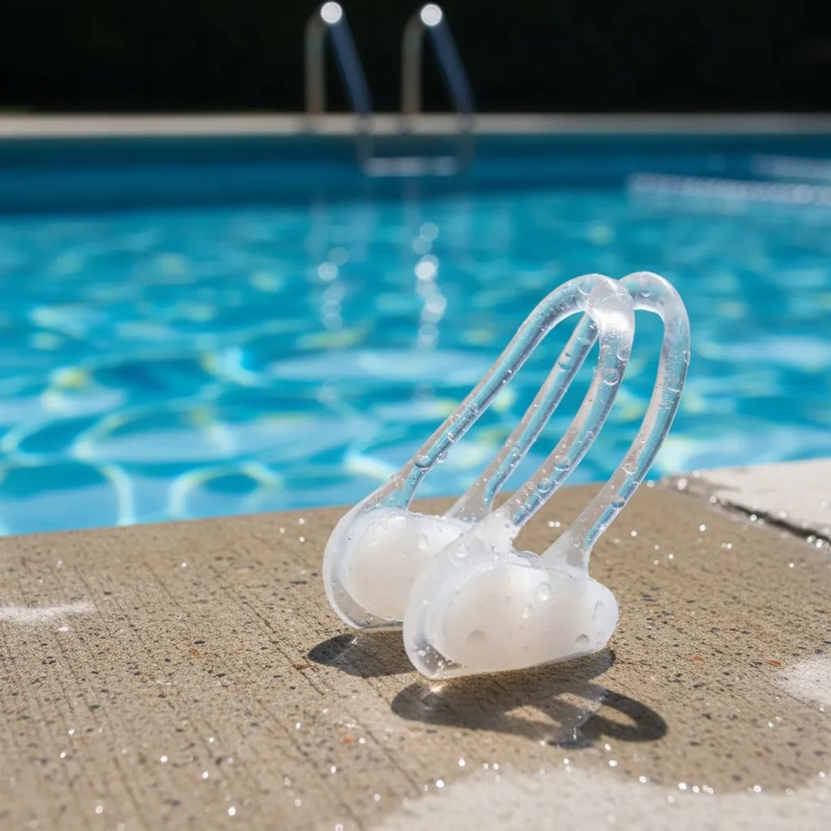 SPEEDO - Clip Nasal Universal Para Natación Speedo