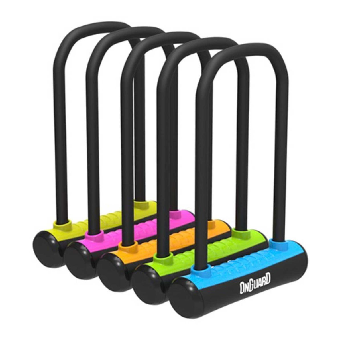 ONGUARD - Candado U-lock Onguard Neon 8153