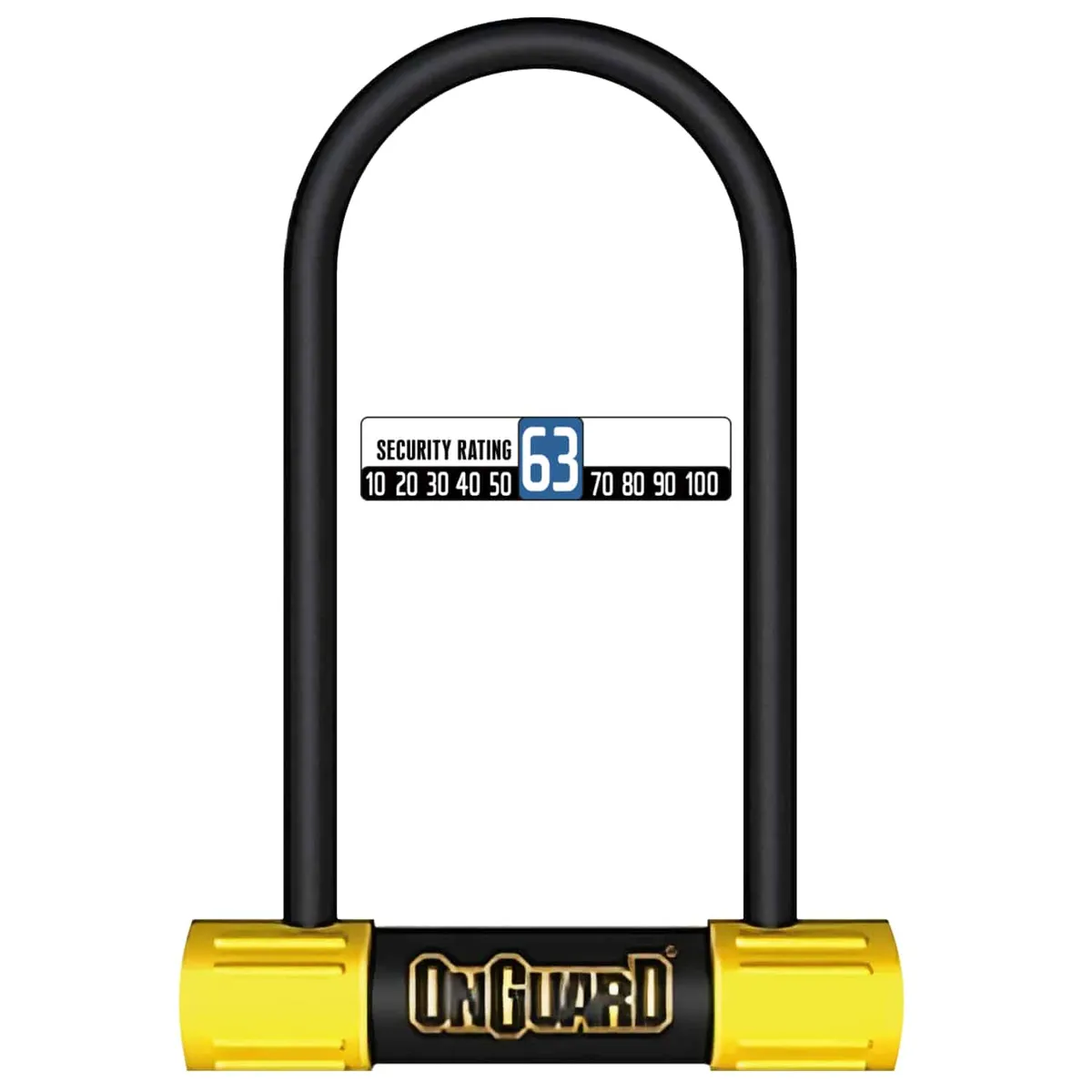 ONGUARD - Candado U-lock Onguard Bulldog Medium 8013m