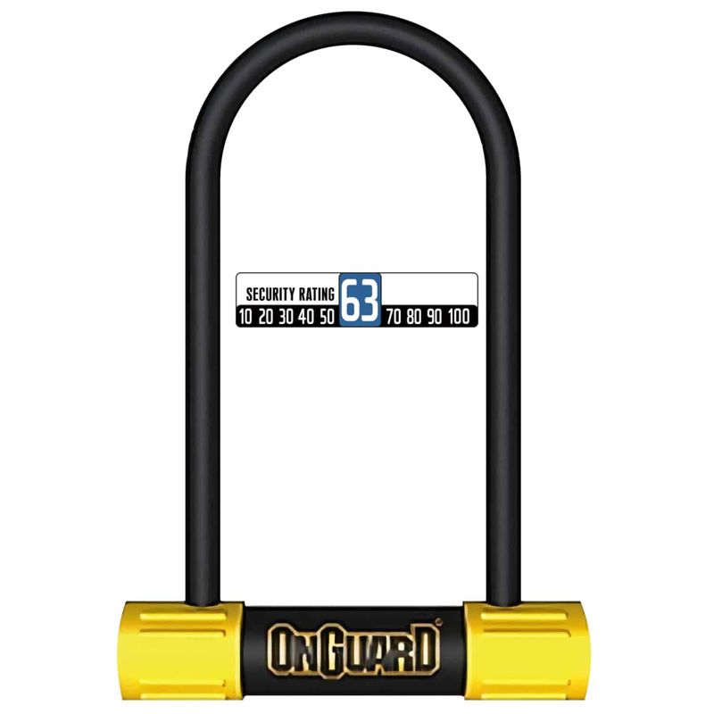 ONGUARD - Candado U-lock Onguard Bulldog Medium 8013m