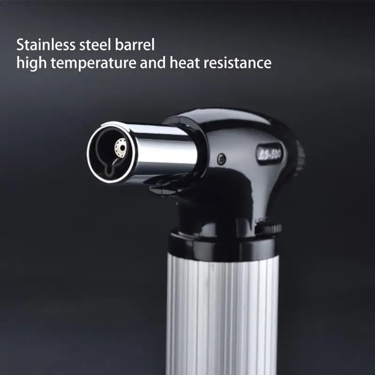 GENERICO - SOPLETE profesional para cocina reposteria 500ml