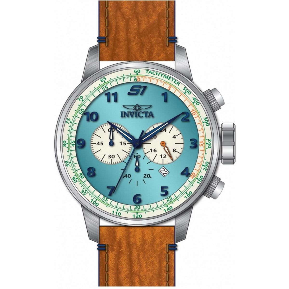 INVICTA - Reloj Invicta S1 Rally 44955 Hombre