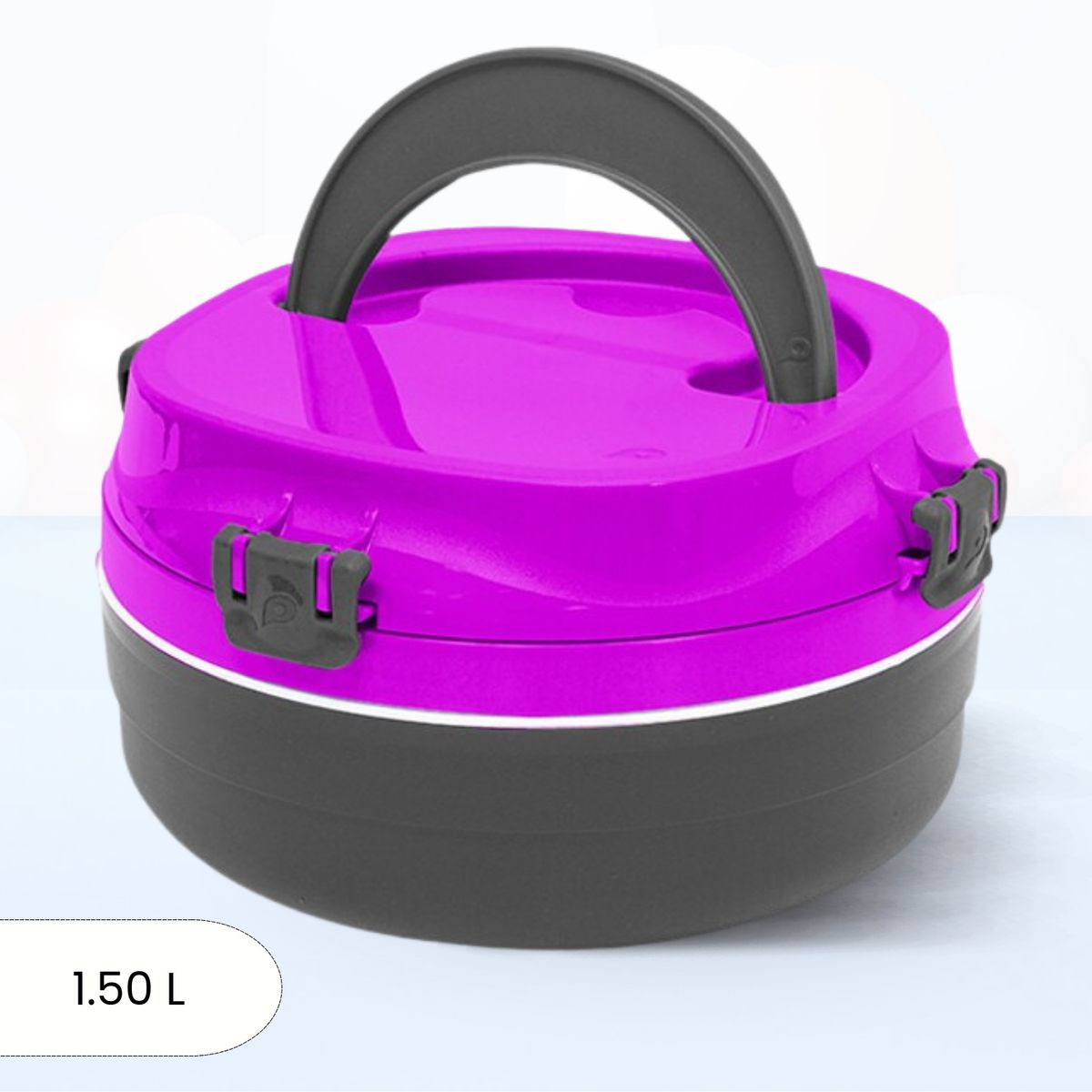 POLIMES - Termo de Comida Innovation polimes Lila 150 L