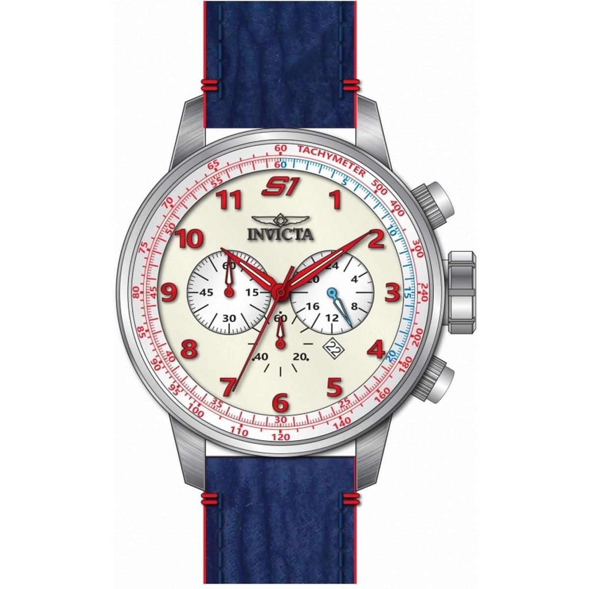 INVICTA - Reloj Invicta S1 Rally 44954 Hombre