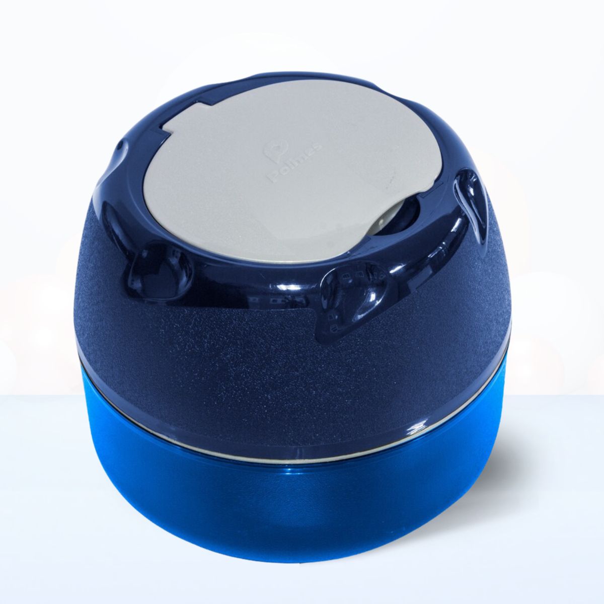 POLIMES - Termo de Comida Mini Style Azul 750 Ml