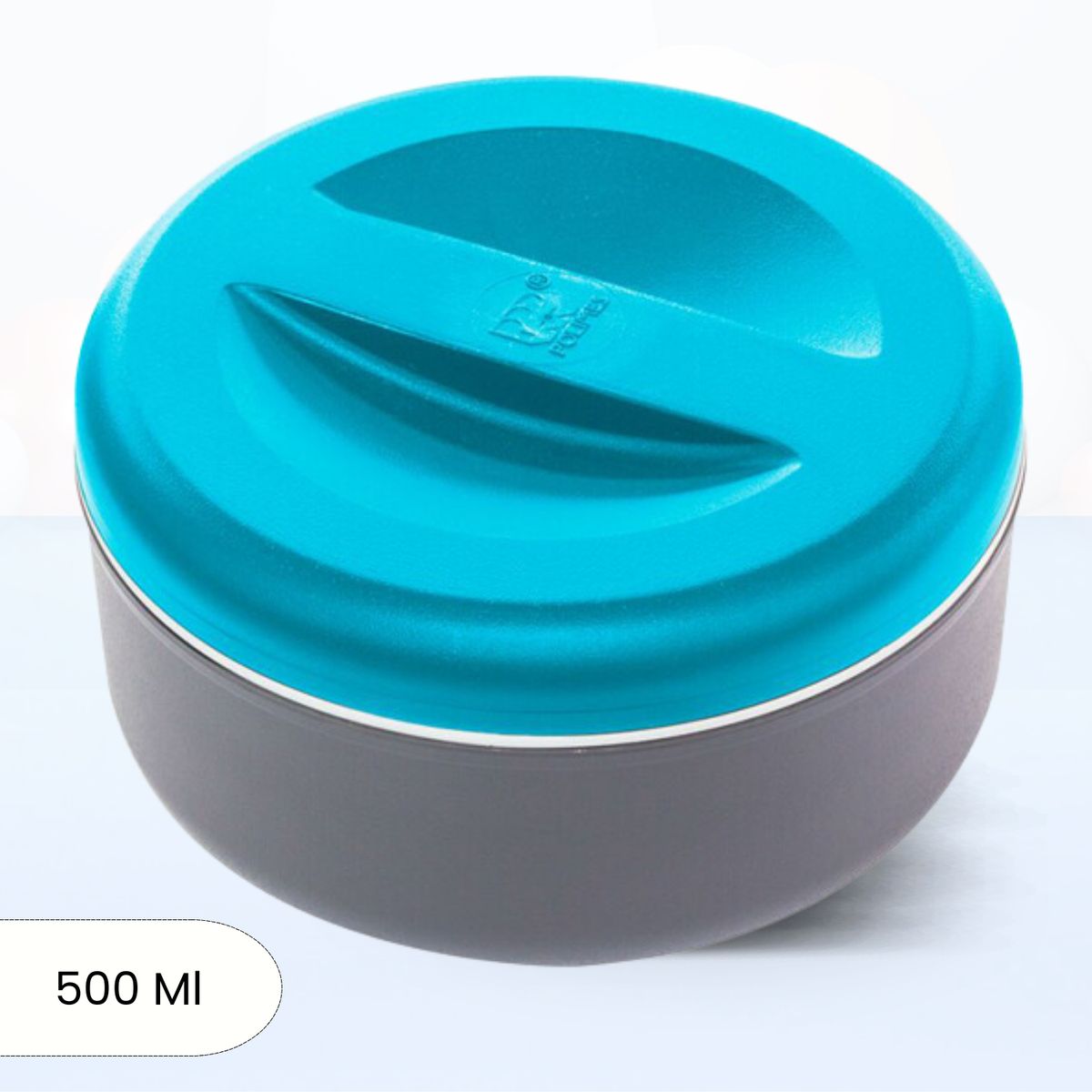 POLIMES - Termo de Comida Minilunch polimes Turqueza 500 Ml