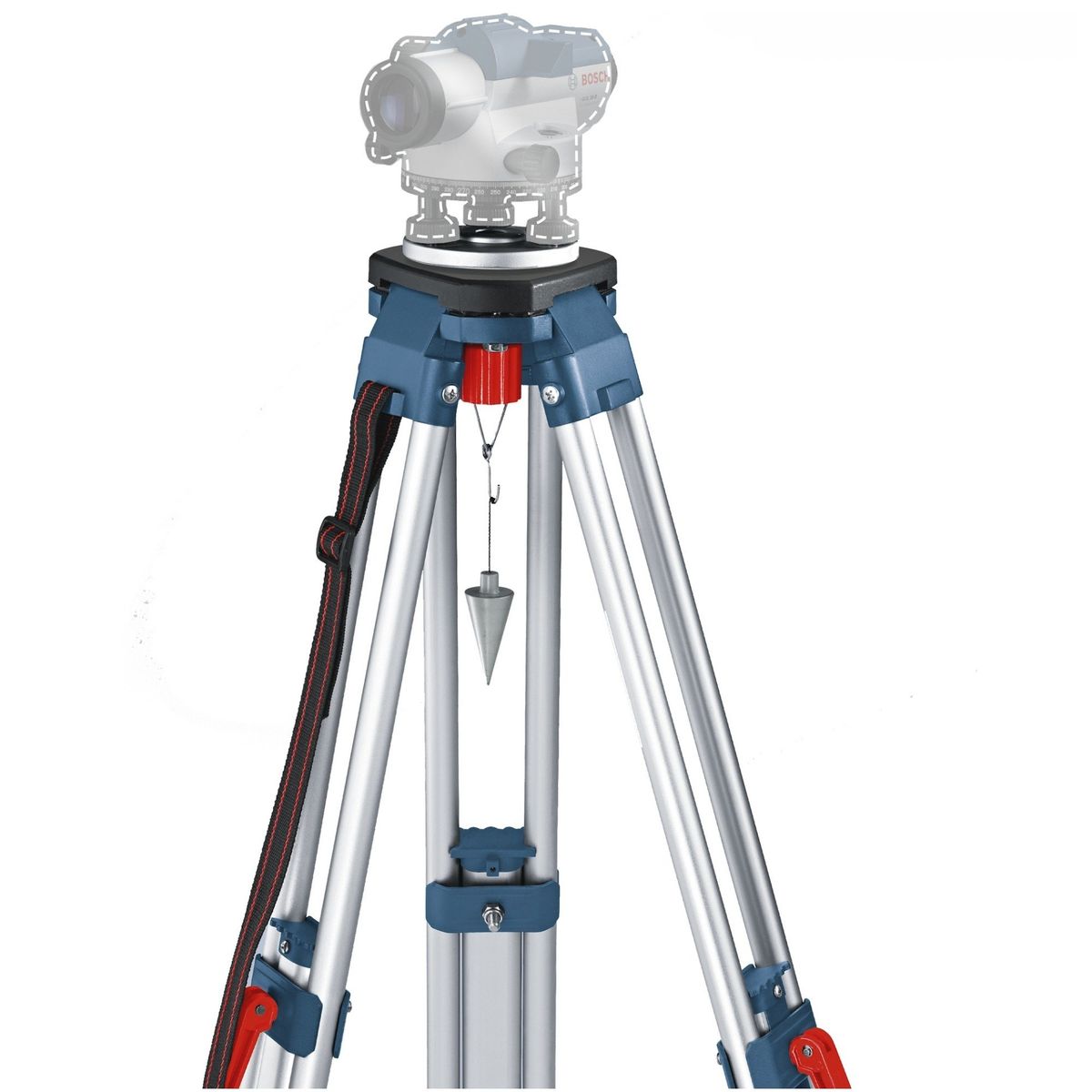 BOSCH - Trípode BT 160 Para Nivel Óptico Bosch TOPOGRÁFICO