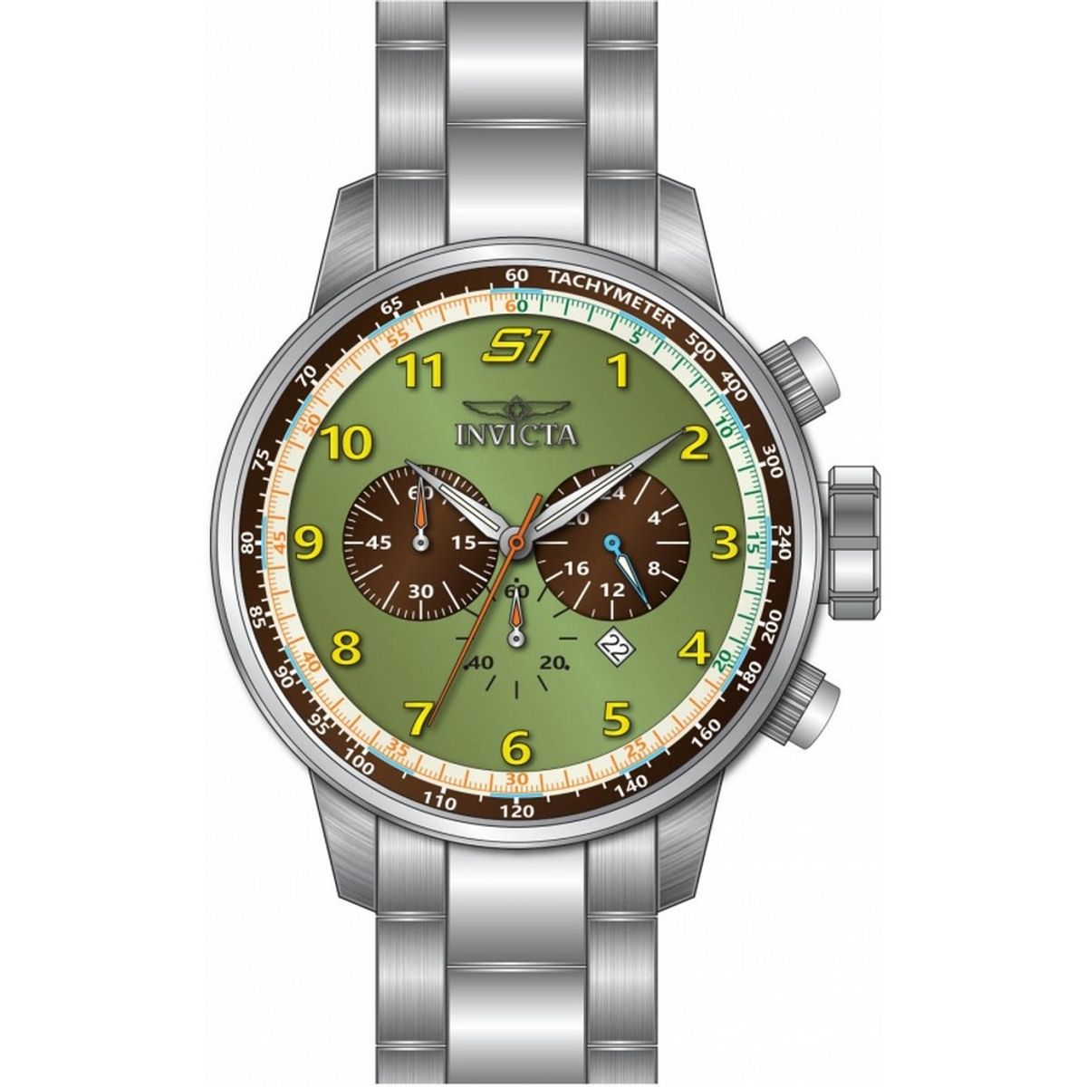 INVICTA - Reloj Invicta S1 Rally 44951 Hombre