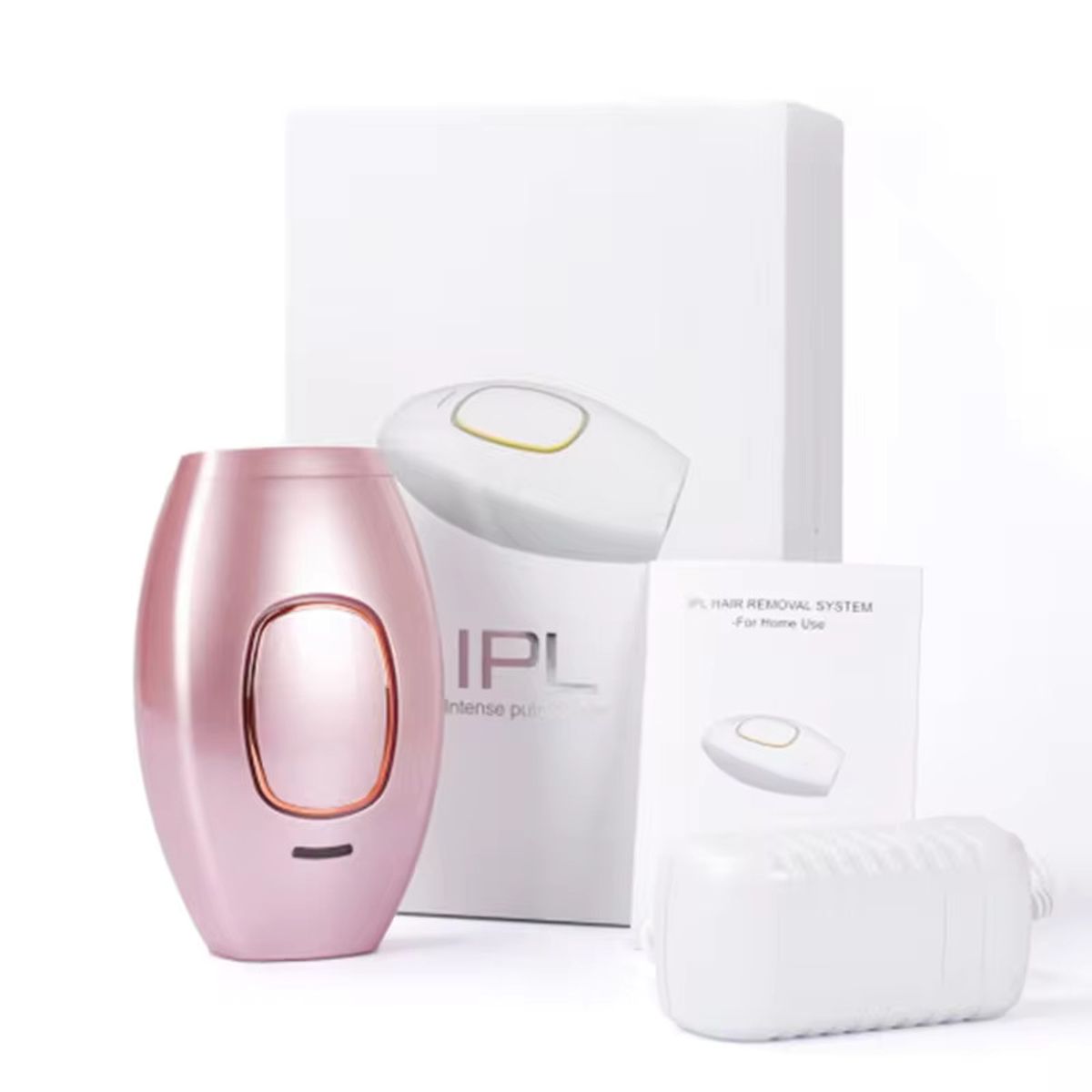 GENERICO - Depilador Láser Permanente Portatil A1 Profesional Ilimitado