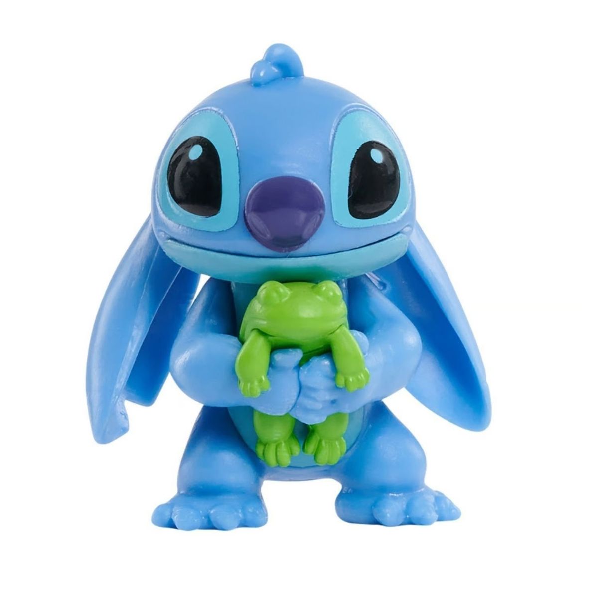DISNEY - Mini Figura  Stitch con Ranita Disney