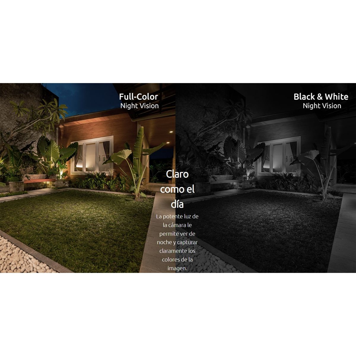 NEXXT SOLUTIONS - Cámara PTZ Wifi Nexxt NHC-OP10 5MP Zoom 6X Audio 2 vías Reflector Sirena RJ45