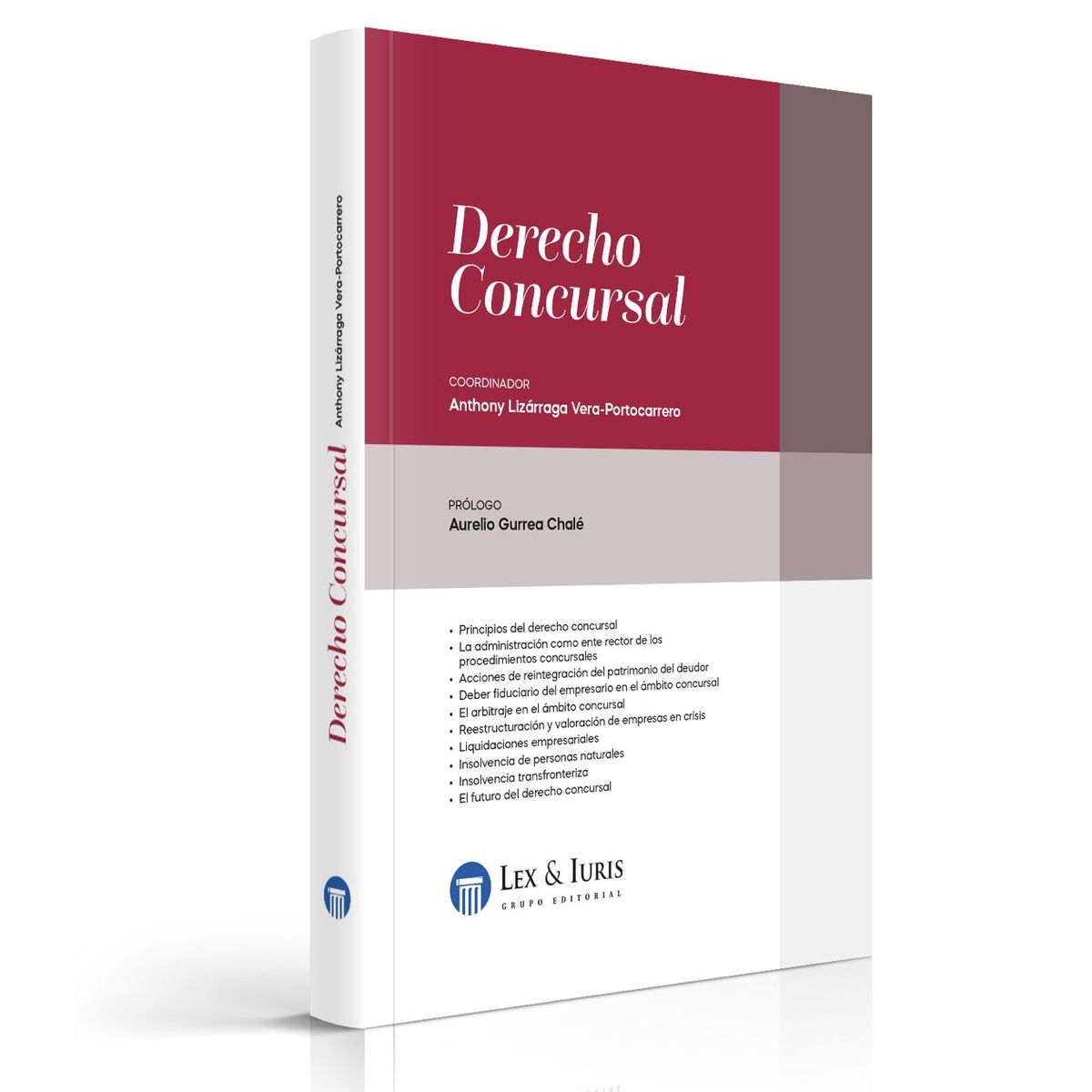 GENERICO - DERECHO CONCURSAL