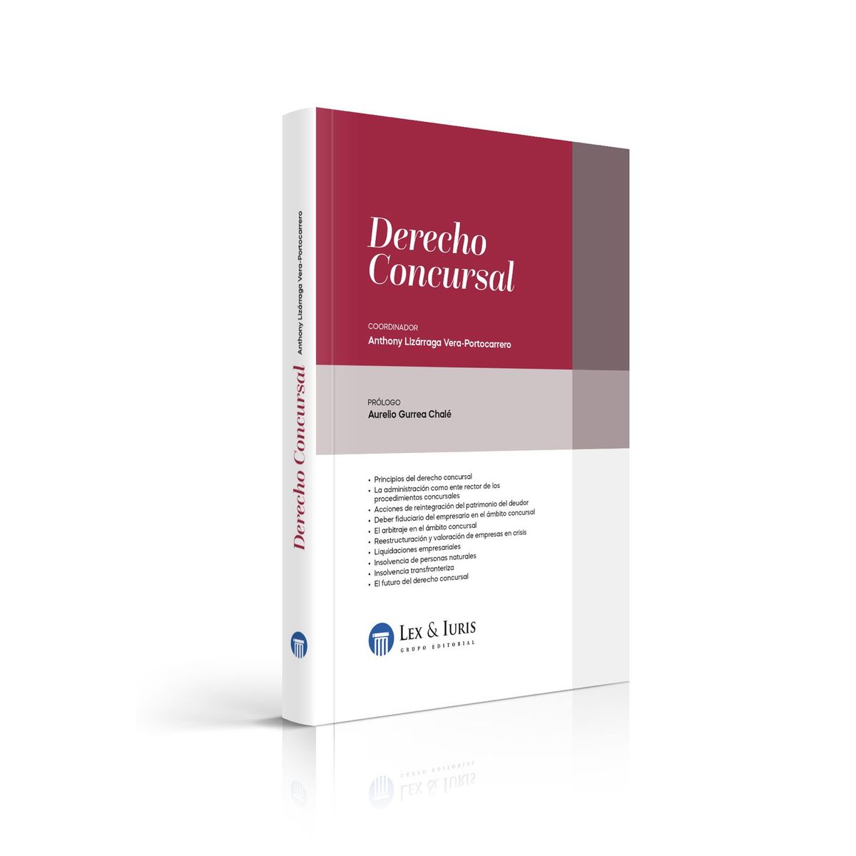 GENERICO - DERECHO CONCURSAL