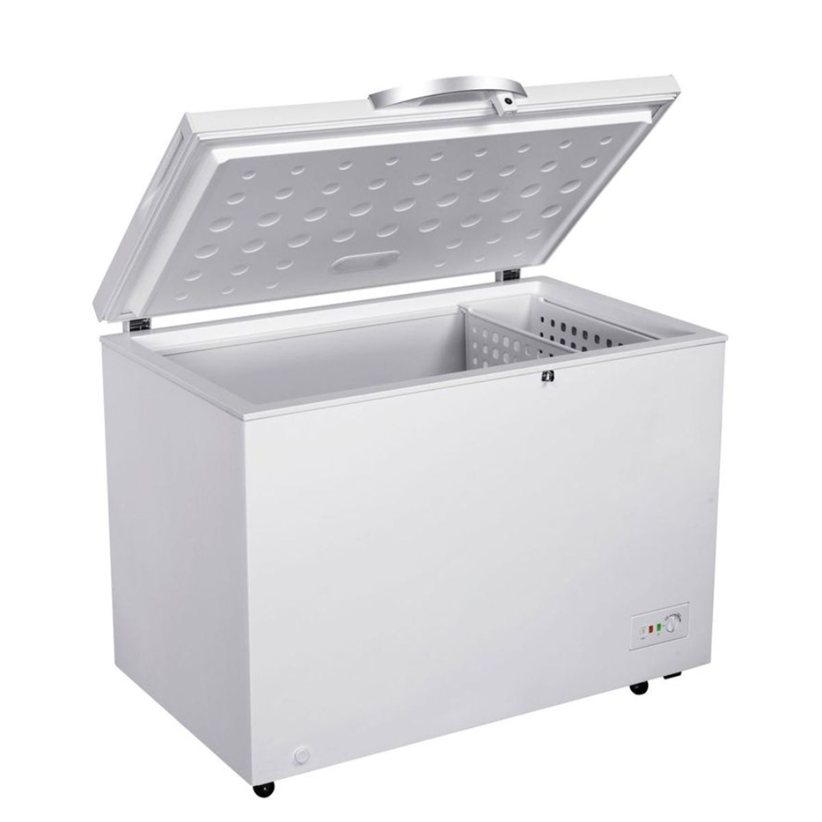 ELECTROLUX - Congelador Horizontal Electrolux Cycle Defrost 316L Blanco EFCC32C2HQW