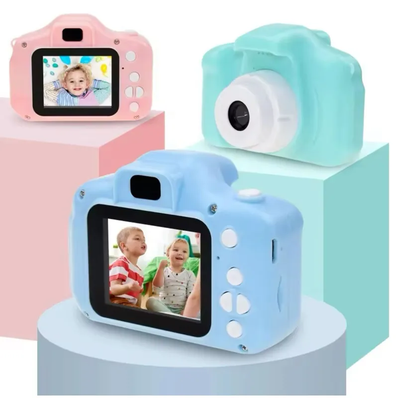 GENERICO - MINI CÁMARA DIGITAL PARA NIÑS