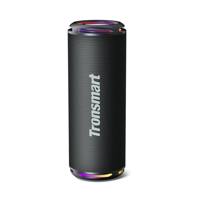TRONSMART - Parlante Tronsmart T7 Lite Negro Bluetooth resistente al agua