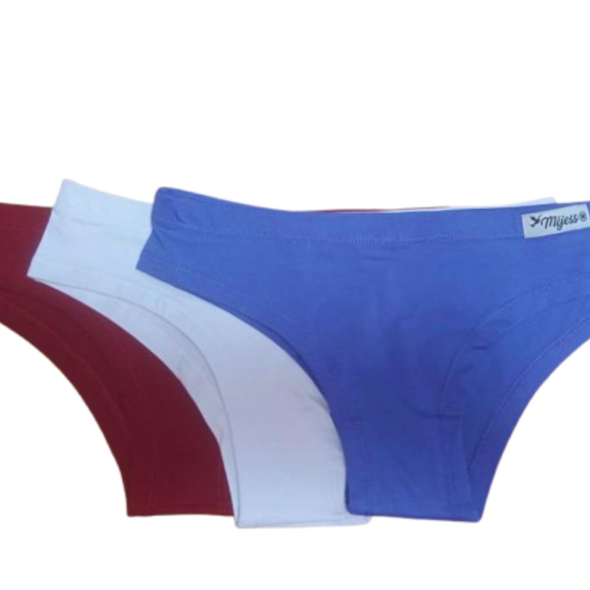 GENERICO - Trusa Mia  Algodon  Pyma  S - 3 unidades.