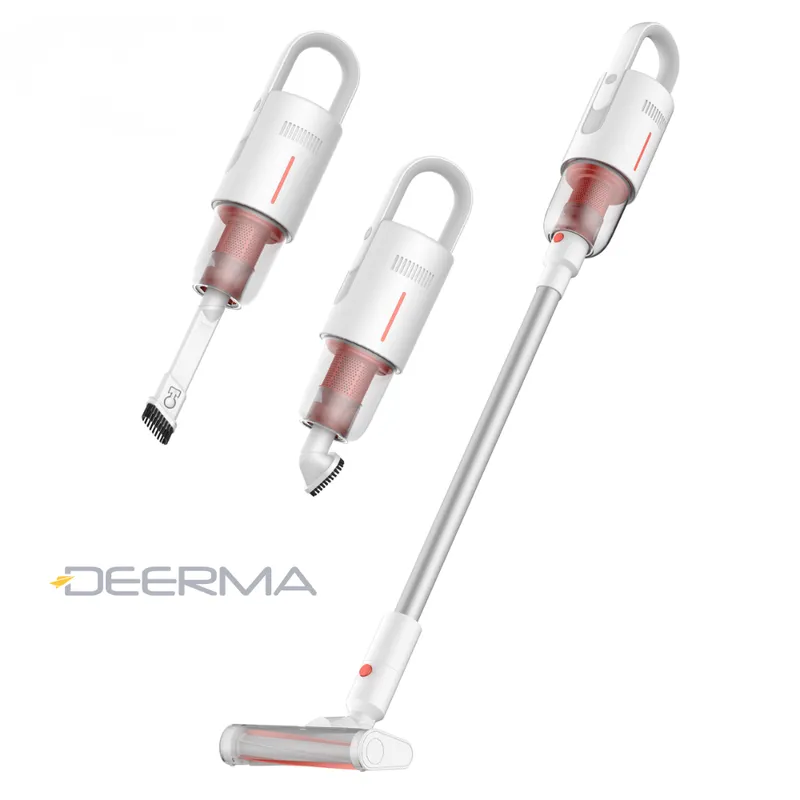 DEERMA - Aspiradora Inalámbrica Vertical y de Mano VC20PLUS