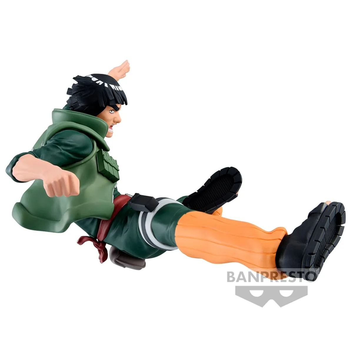 BANPRESTO - FIGURA COLECCIONABLE BANDAI DE NARUTO SHIPPUDEN MIGHT GUY