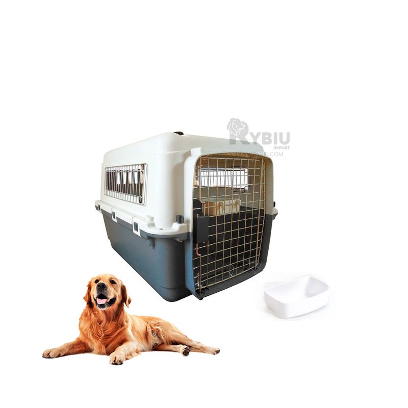 RYBIU IMPORT - Contenedor Seguro L70 en Plomo Oscuro Y+Envoltorio de Regalo