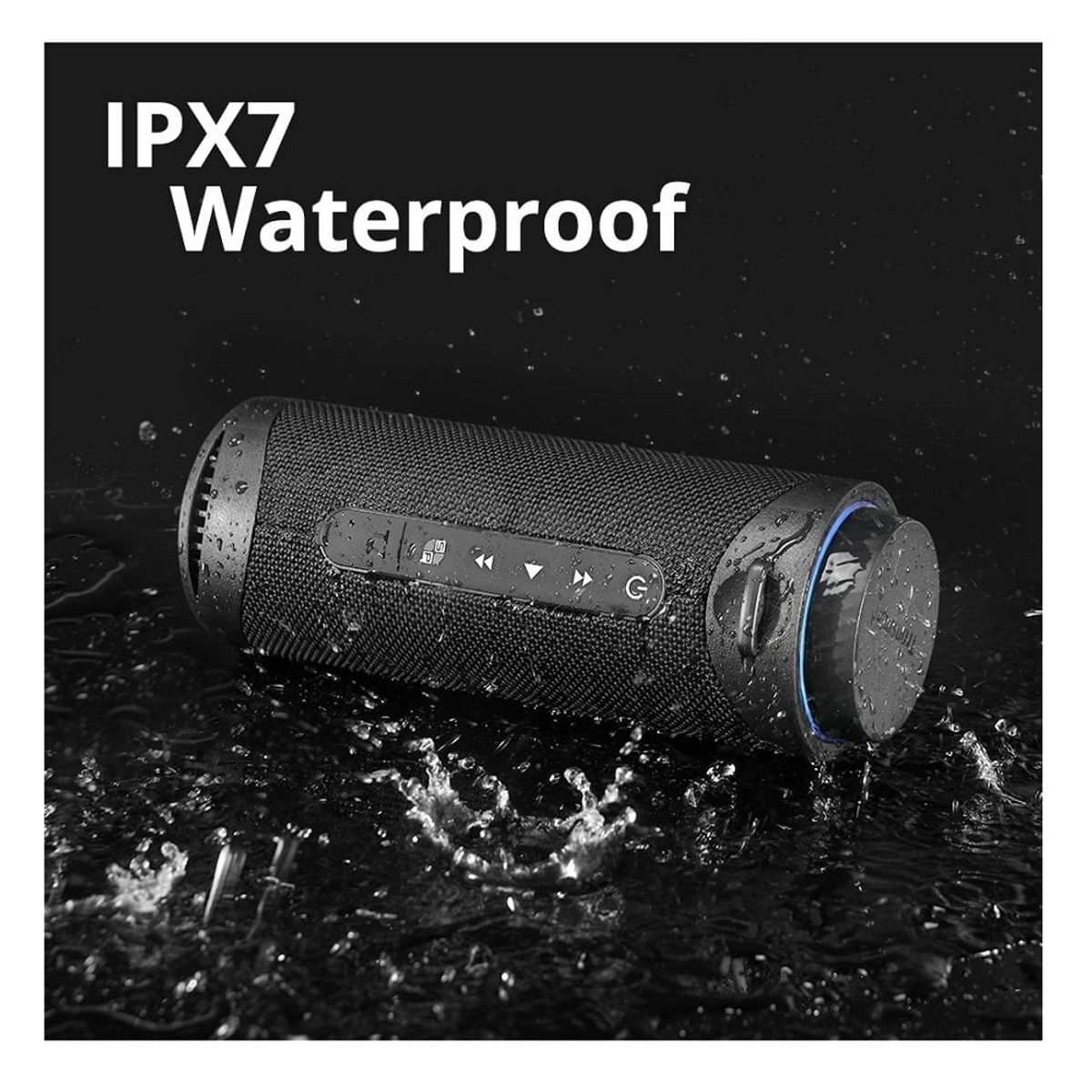 TRONSMART - Parlante Tronsmart T7 30w Bluetooth resistente al agua