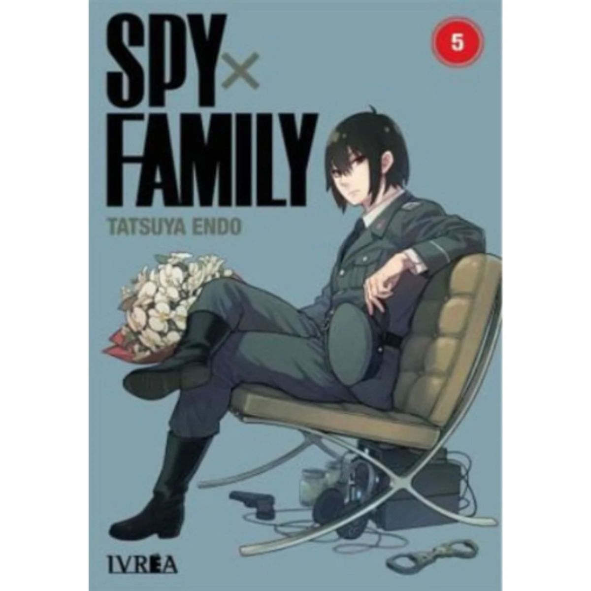 IBERO - SPY X FAMILY 05 - ENDO