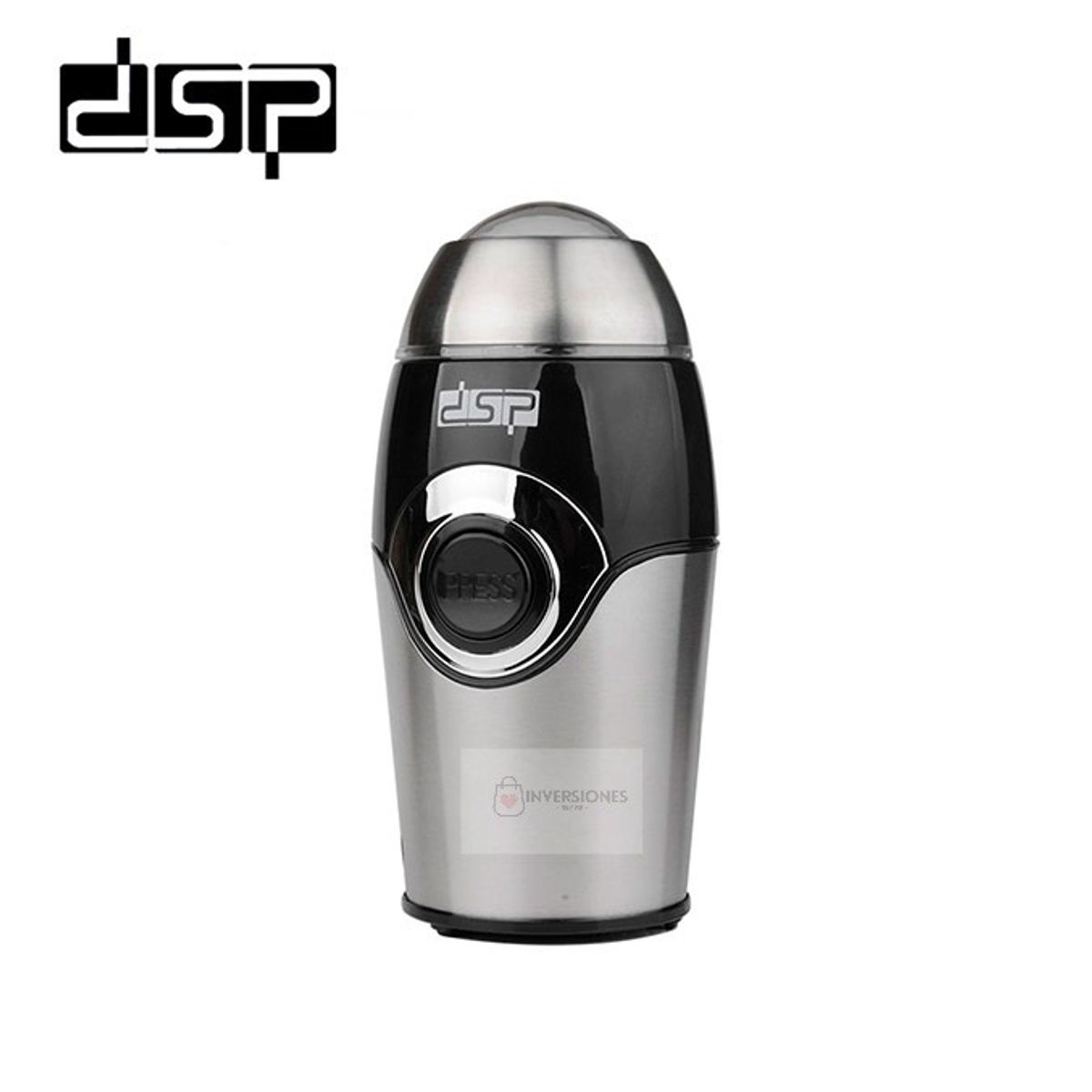 Dsp - Moledor de Café 50g DSP KA3001 Acero