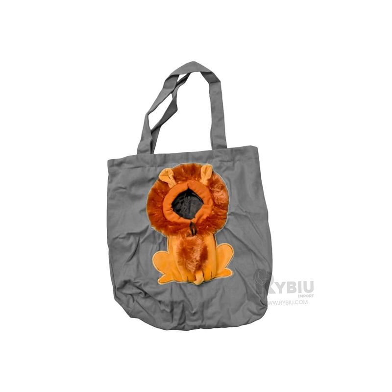 GENERICO - Cartera Resistente para Gatos Tono Plomo Y+Regalo Agendita