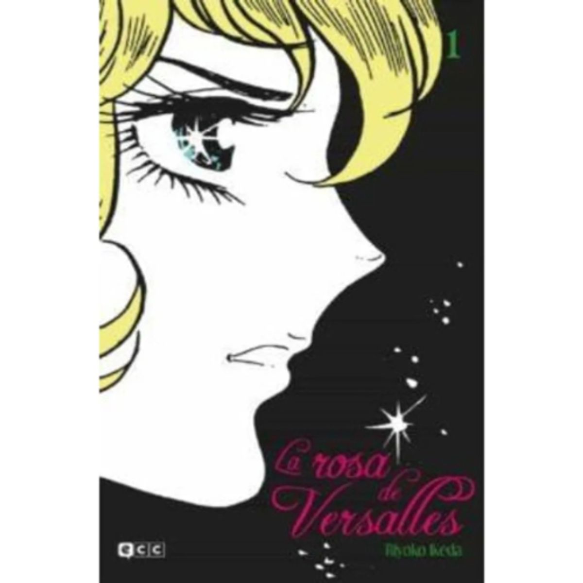 IBERO - LA ROSA DE VERSALLES 01