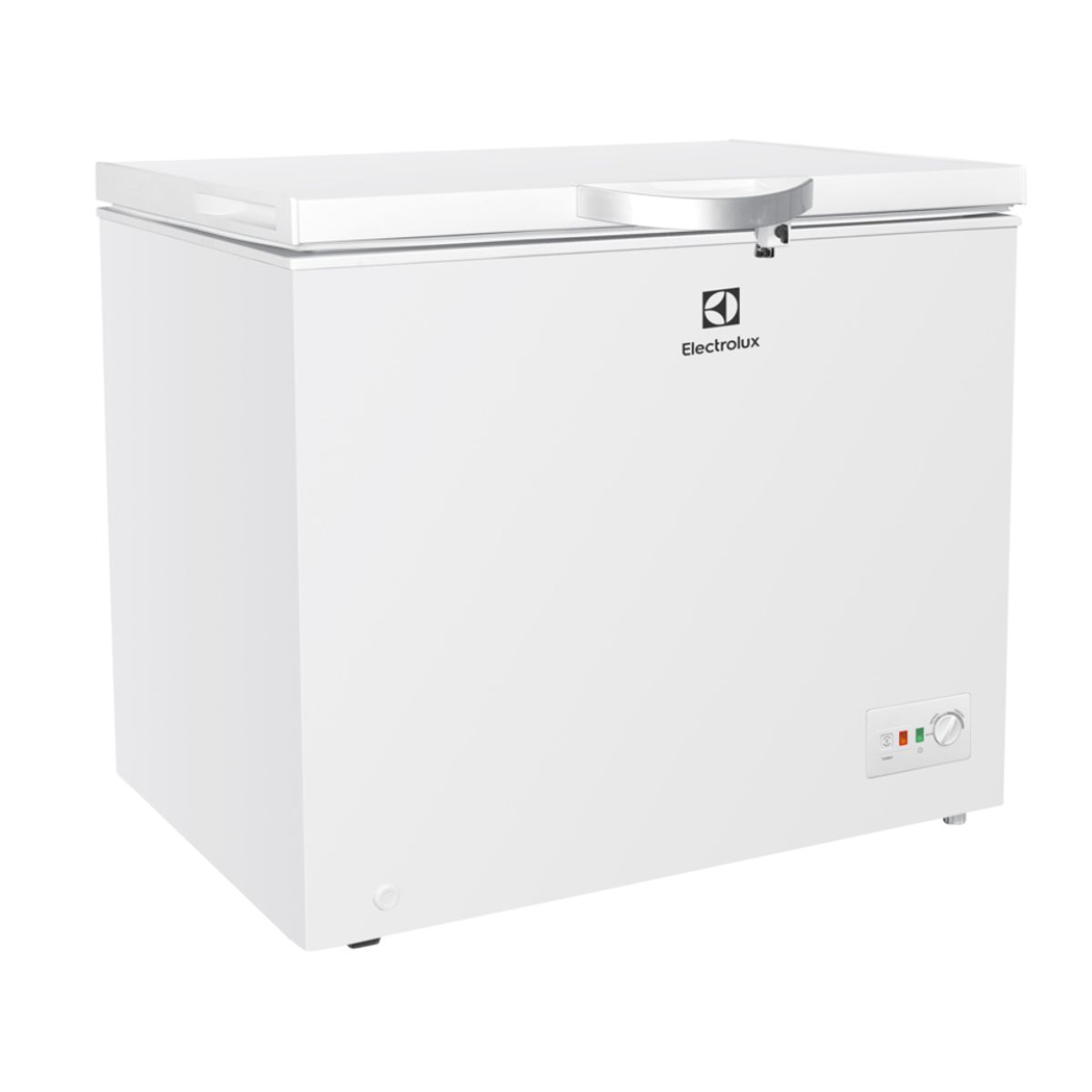 ELECTROLUX - Congelador Horizontal Electrolux Cycle Defrost 251L Blanco EFCC25C2HUW